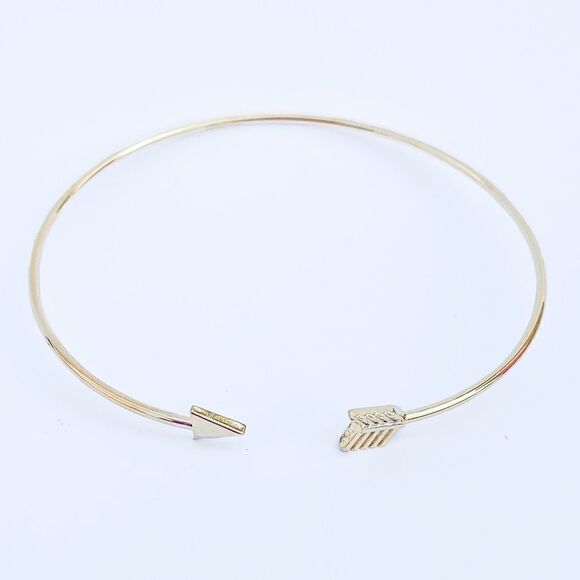 Arrow Bangle Cuff   - Picture 2 of 2